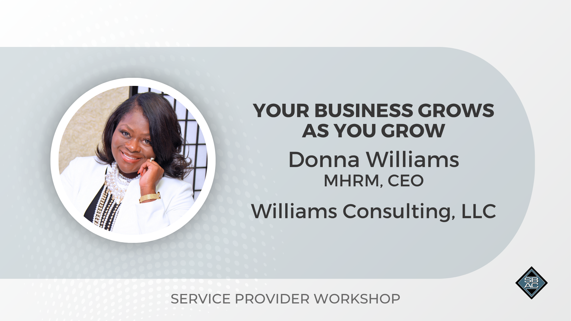 Donna Williams_Zoom Cover